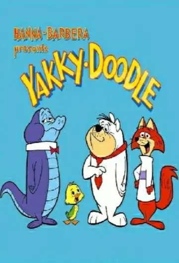 Poster к сериалу "The Yogi Bear Show" #1399039