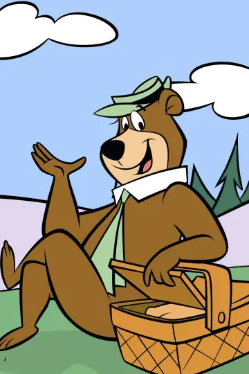 Poster к сериалу "The Yogi Bear Show" #1399041