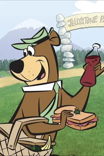Poster к сериалу "The Yogi Bear Show" #1399043