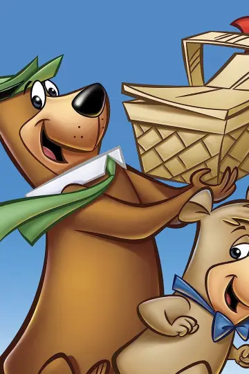 Poster к сериалу "The Yogi Bear Show" #1399044