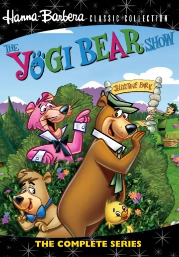 Poster к сериалу "The Yogi Bear Show" #1399045