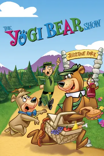 Poster к сериалу "The Yogi Bear Show" #1399046