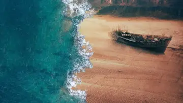 Backdrop for the TV series "Drain the Oceans" #1868061