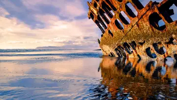 Backdrop for the TV series "Drain the Oceans" #1868062