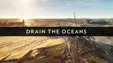 Backdrop for the TV series "Drain the Oceans" #1868064