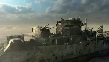 Backdrop for the TV series "Drain the Oceans" #1868073