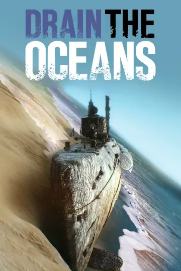 Poster for the TV series "Drain the Oceans" #1868082