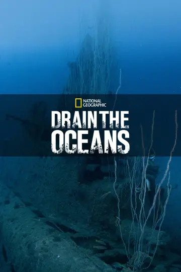 Poster for the TV series "Drain the Oceans" #1868084