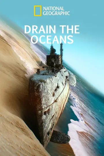 Poster for the TV series "Drain the Oceans" #1868086