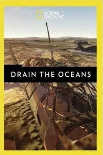 Poster for the TV series "Drain the Oceans" #1868087