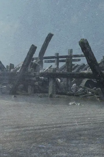 Poster for the TV series "Drain the Oceans" #1868092