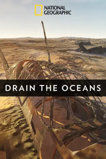 Poster for the TV series "Drain the Oceans" #1868439