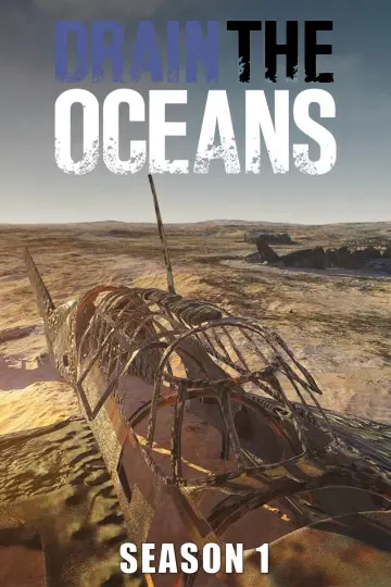 Poster for the TV series "Drain the Oceans" #1868440