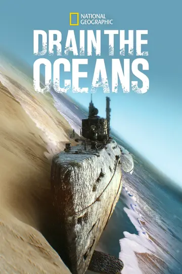 Poster for the TV series "Drain the Oceans" #1868442
