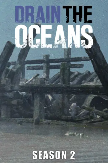 Poster for the TV series "Drain the Oceans" #1868443