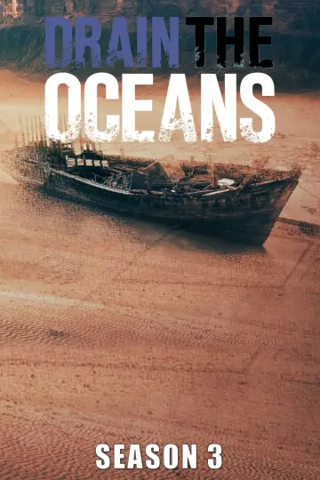 Poster for the TV series "Drain the Oceans" #1868446