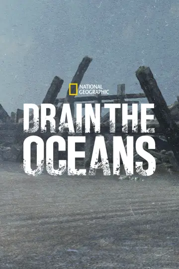 Poster for the TV series "Drain the Oceans" #1868448