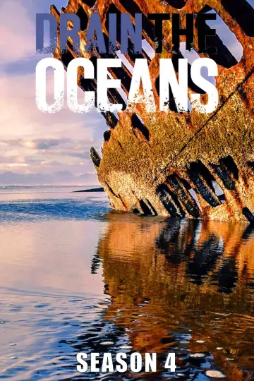 Poster for the TV series "Drain the Oceans" #1868449
