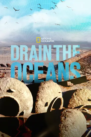 Poster for the TV series "Drain the Oceans" #1868451
