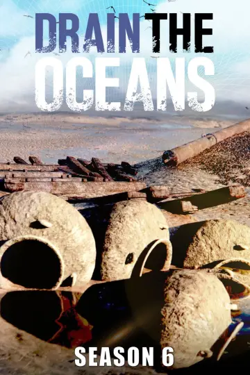Poster for the TV series "Drain the Oceans" #1868454
