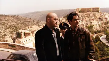 Backdrop for the TV series "Inspector Montalbano" #1450357
