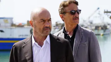 Backdrop for the TV series "Inspector Montalbano" #1450358