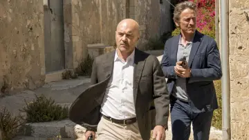 Backdrop for the TV series "Inspector Montalbano" #1450359
