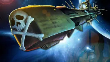 Backdrop for the TV series "Arcadia of My Youth: Endless Orbit SSX" #1813894