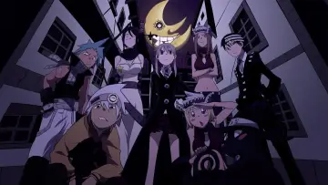Backdrop к сериалу "Soul Eater" #1339865
