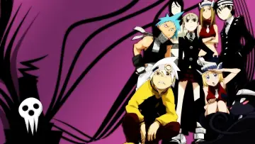 Backdrop к сериалу "Soul Eater" #1339866