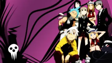 Backdrop к сериалу "Soul Eater" #1339867