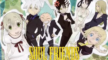 Backdrop к сериалу "Soul Eater" #1339868