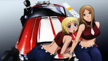 Backdrop к сериалу "Soul Eater" #1339869