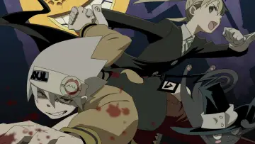 Backdrop к сериалу "Soul Eater" #1339870