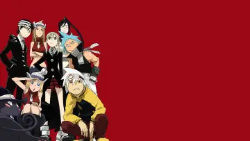 Backdrop к сериалу "Soul Eater" #1339872