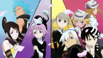 Backdrop к сериалу "Soul Eater" #1339873