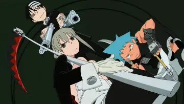 Backdrop к сериалу "Soul Eater" #1339875