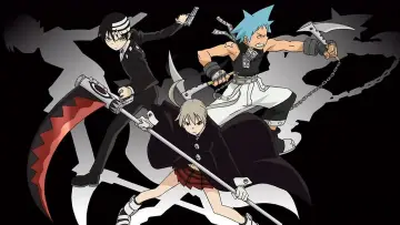 Backdrop к сериалу "Soul Eater" #1339876