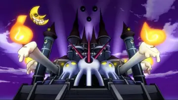 Backdrop к сериалу "Soul Eater" #1339878
