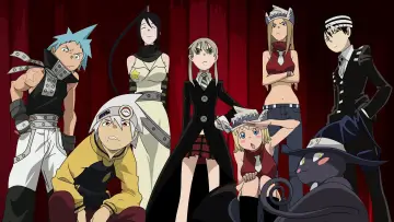 Backdrop к сериалу "Soul Eater" #1339882