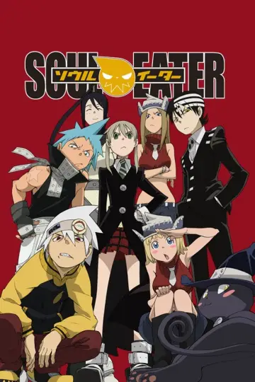 Poster к сериалу "Soul Eater" #1339888