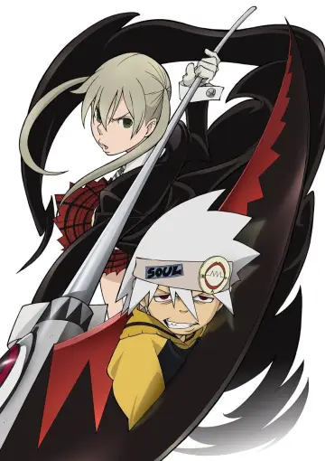 Poster к сериалу "Soul Eater" #1339891