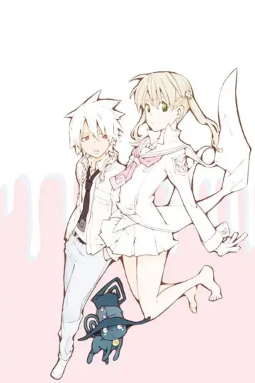 Poster к сериалу "Soul Eater" #1339902