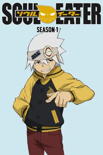 Poster for the TV series "Soul Eater" #1692319