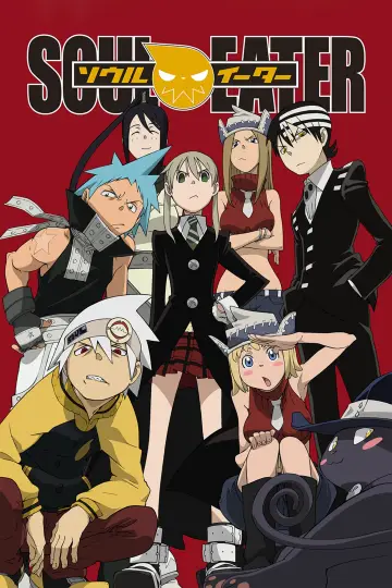 Poster for the TV series "Soul Eater" #1692325