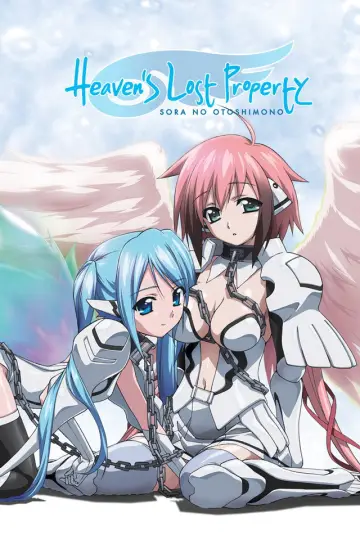 Poster for the TV series "Heaven