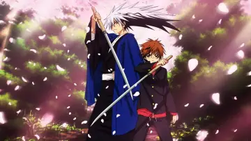 Backdrop for the TV series "Nura: Rise of the Yokai Clan" #1387096