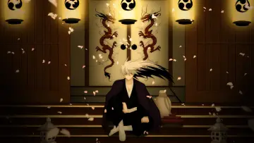 Backdrop for the TV series "Nura: Rise of the Yokai Clan" #1387097
