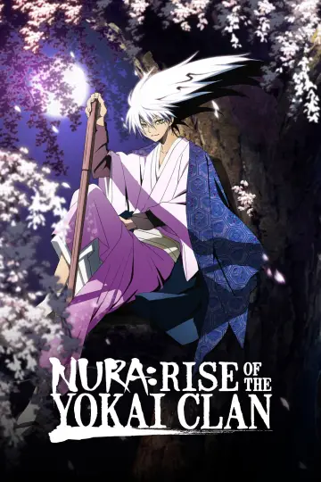 Nura: Rise of the Yokai Clan Poster