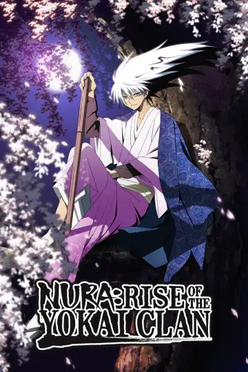 Poster for the TV series "Nura: Rise of the Yokai Clan" #1387104